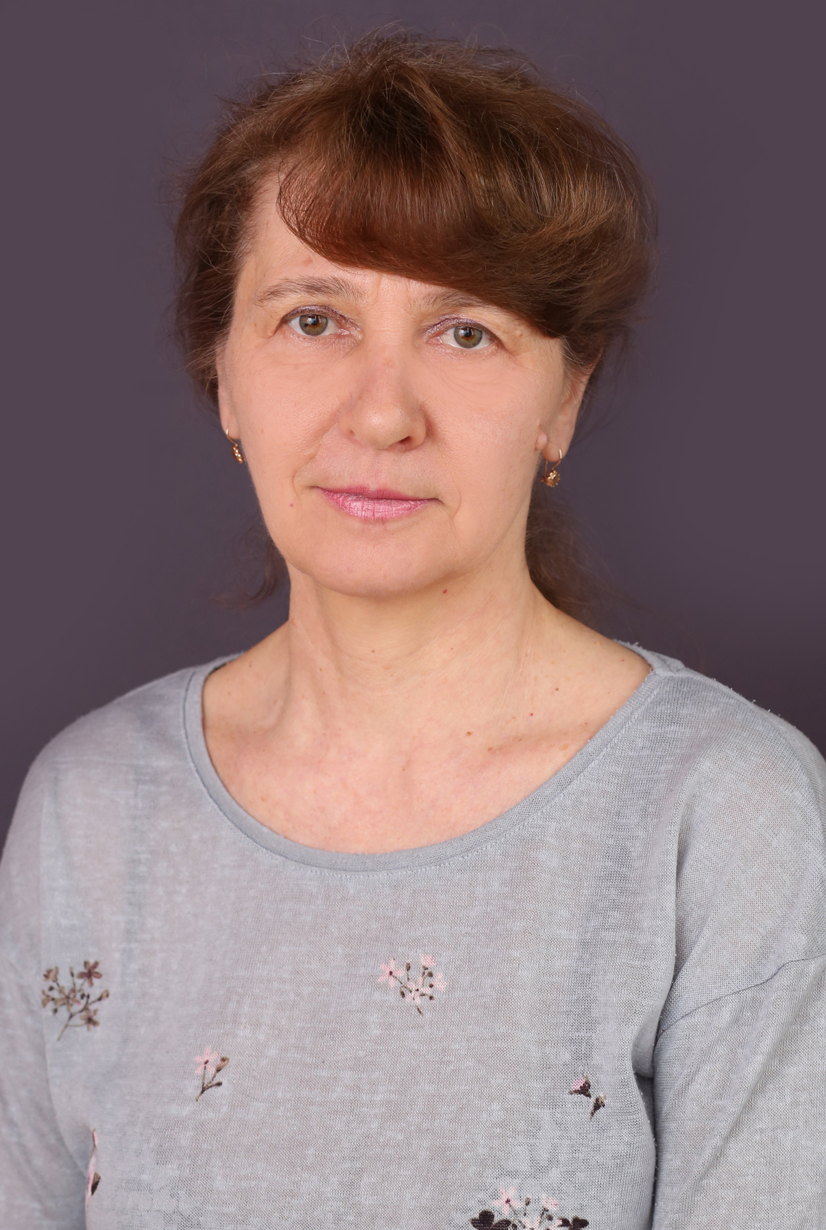 Шапошникова Тамара Алексеевна.